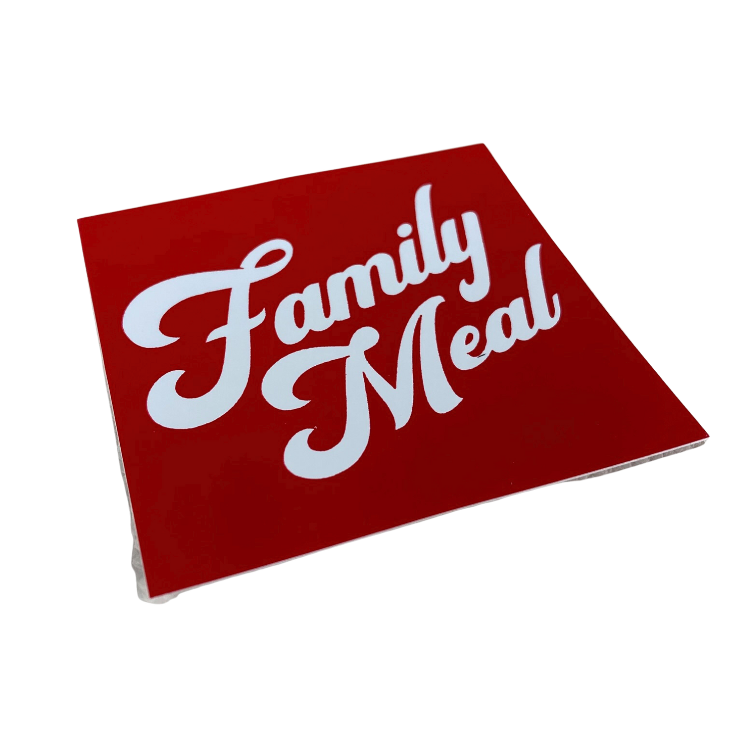 Family Meal Sticker Pack (5) Family Meal Official